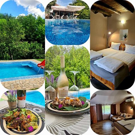 Orehite-Family Hotel ,Food & Pool Bozhichen Esterno foto
