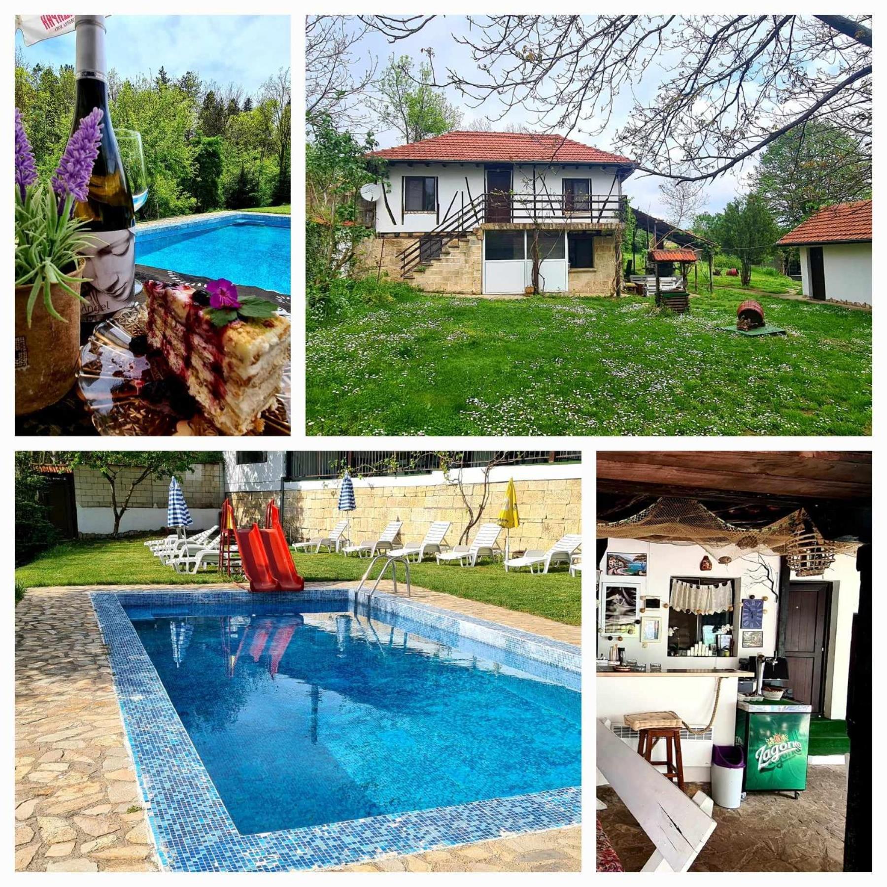 Orehite-Family Hotel ,Food & Pool Bozhichen Esterno foto