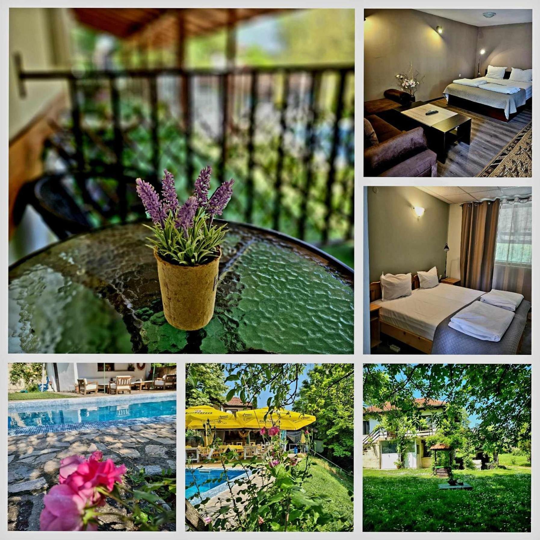 Orehite-Family Hotel ,Food & Pool Bozhichen Esterno foto