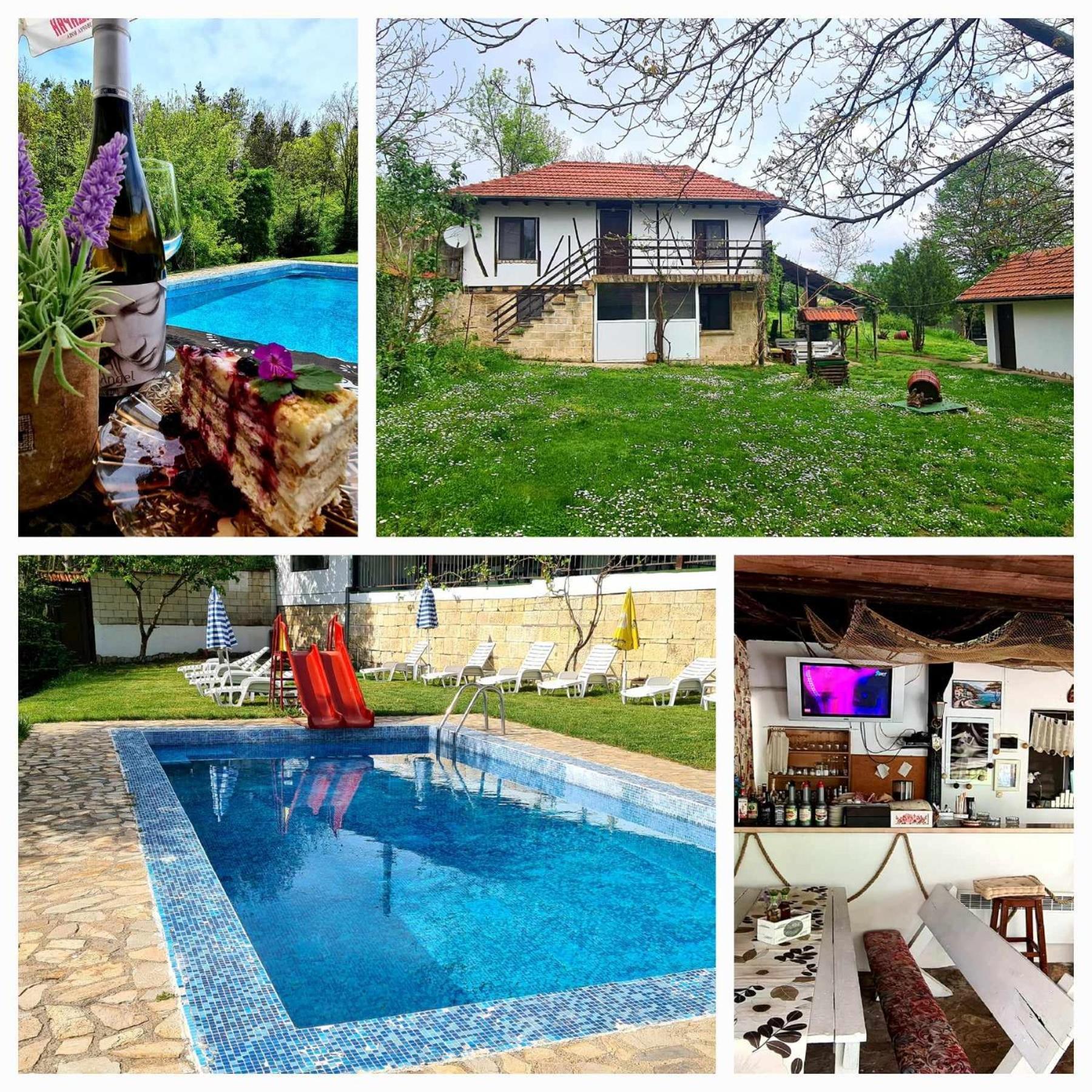 Orehite-Family Hotel ,Food & Pool Bozhichen Esterno foto